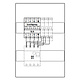 Eaton PLS6-B16-4-MW-FLO installatieautomaat 3-polig+N 16A B-karakteristiek 6kA 1742420