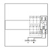 Eaton PFIM-40-2-003-A-MB-FLN aardlekschakelaar 2-polig 40A 30mA Type-A Flex naast