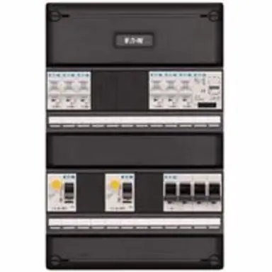 Eaton I-62V340T-HS-64 installatiekast 330x220x79mm 3-fasen