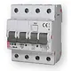 ETI 431001165 aardlekautomaat KZS-4M C 25A 30mA 3p+n