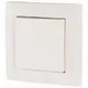 Eaton CPAD-00/193 xComfort wandschakelaar 1-voudig universeel 55mm wit glanzend