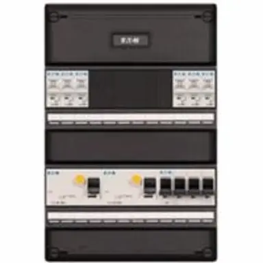 Eaton I-62G3400-HS-64 installatiekast 330x220x79mm 3-fasen 4-p