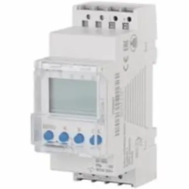 Eaton TSDW1COA-1 schakelklok digitaal DIN-rail 1-kanaals