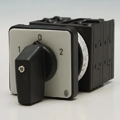 Eaton T0-4-8441/E Dahlanderschakelaar 20A 3p 3-s