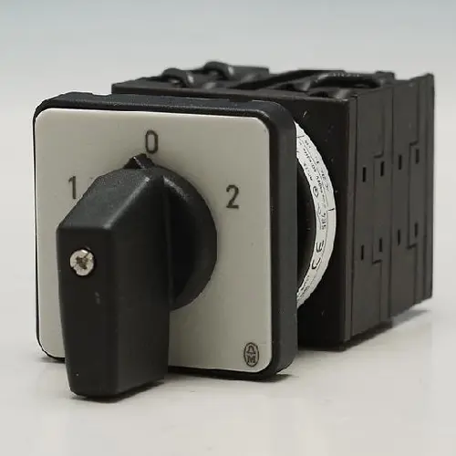 Eaton T0-4-8441/E Dahlanderschakelaar 20A 3p 3-s