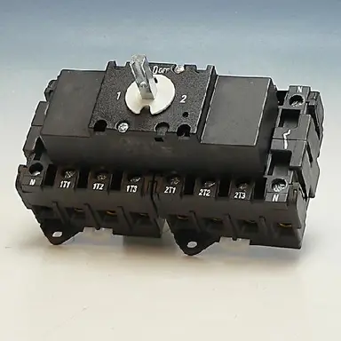 Eaton QM63/3N Lastscheider 3p 63A 0-690v