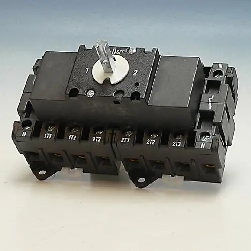 Eaton QM63/3N Lastscheider 3p 63A 0-690v