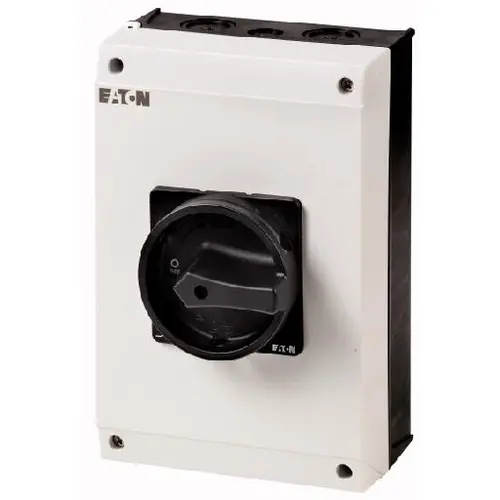 Eaton P1-25/I2/SVB-SW Lastscheider 3p 25A 230-690v