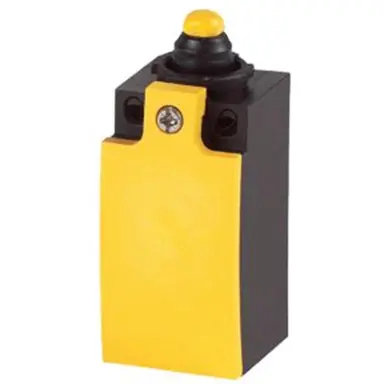 Eaton LS-11 eindschakelaar stootnok Cage Clamp 1x maak+verbreekcontact 266109