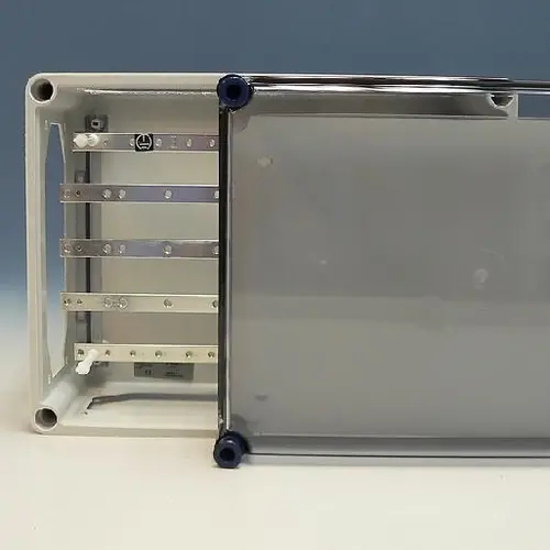 Eaton RG434 Railkast