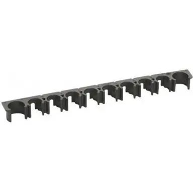 Eaton BUISKLEMSET-10V.10STUKS buisklemstrook kunststof 16-19mm 10-voudig zwart