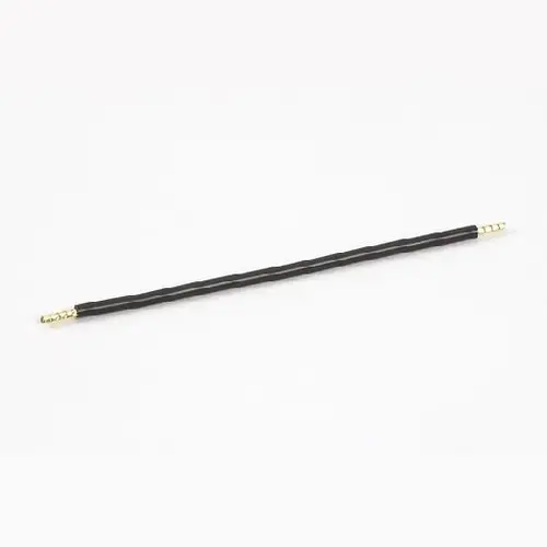 Eaton DRAAD-6X140-2P4-ZW-10X installatiedraad 6 mm² zwart 140 mm set van 10