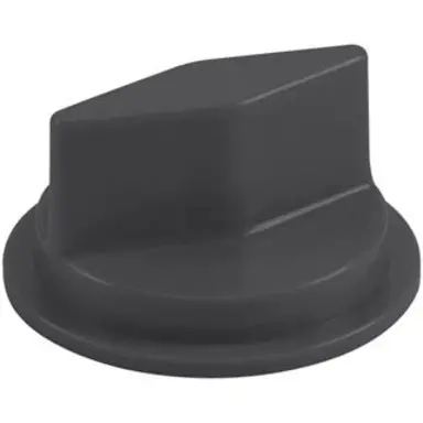 Eaton RSD_KNOB_25_GREY_D35 Bedieningsknop grijs