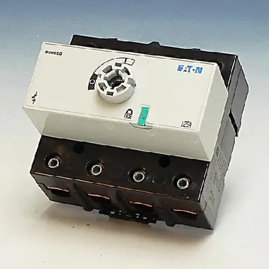 Eaton DMM-125/4-SK Lastscheider 4p 125A 0-690v