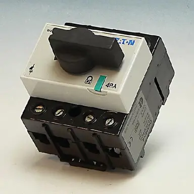 Eaton DCM-40/4 Lastscheider 4p 40A 0-690v
