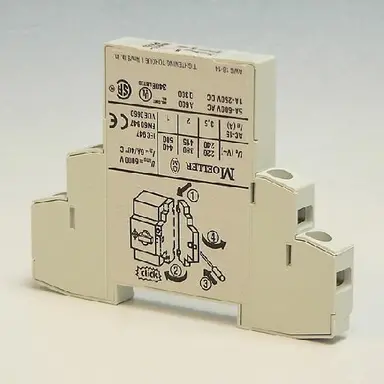 Eaton NHI11-PKZ0 Hulpcontactblok 1m 1v Zijmont