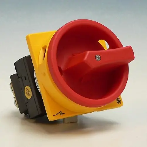 Eaton T0-1-102/EA/SVB Aan-/uitschakelaar 20A 2p 2-st