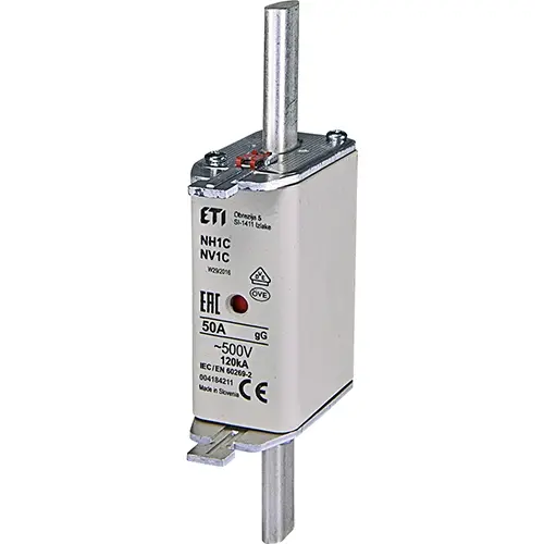ETI 416800057 mespatroon zekering 500V 50A