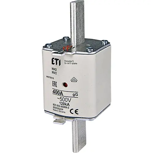 ETI 416800096 mespatroon zekering 500V 400A
