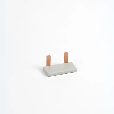 Eaton KAMRAIL-PEN-18X2P-HAAKS-ISOL kamrail haaks pen 10mm2 met 2-delingseenheden 1-fase delingsmaat 18mm