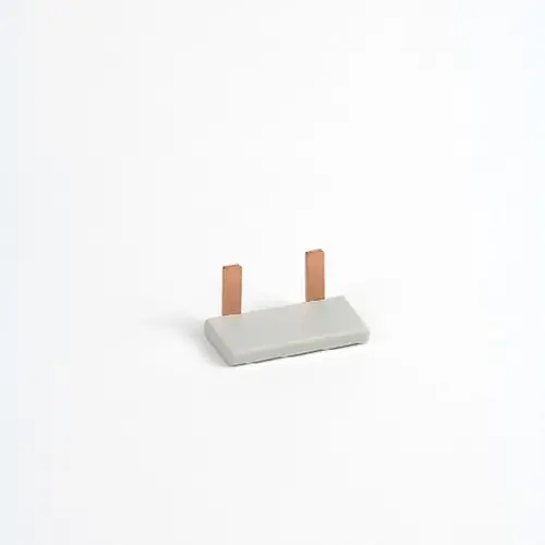 Eaton KAMRAIL-PEN-18X2P-HAAKS-ISOL kamrail haaks pen 10mm2 met 2-delingseenheden 1-fase delingsmaat 18mm