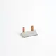 Eaton KAMRAIL-PEN-18X2P-HAAKS-ISOL kamrail haaks pen 10mm2 met 2-delingseenheden 1-fase delingsmaat 18mm