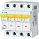 Eaton PLS6-B25/4-MW installatieautomaat 4-polig 25A B-karakteristiek 6kA 243063