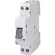 ETI 433000256 installatieautomaat 25A C-karakteristiek 1p+n 6kA