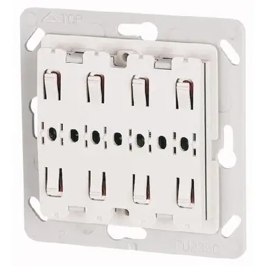 Eaton CTAA-01/04 hand-/wandzender bussysteem radiofrequent opbouw 1-kanaals