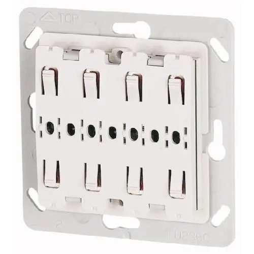 Eaton CTAA-01/04 hand-/wandzender bussysteem radiofrequent opbouw 1-kanaals