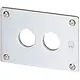 Eaton M22-E2 Inbouwplaat drukknop/signaalla