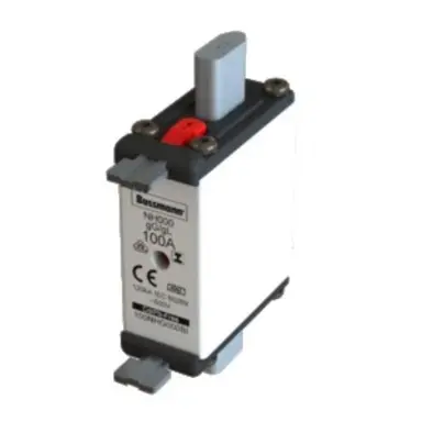 Eaton NH FUSE 80A 500V SIZE 000 GG IMGL Smeltpatroon (mes) NH000 80A