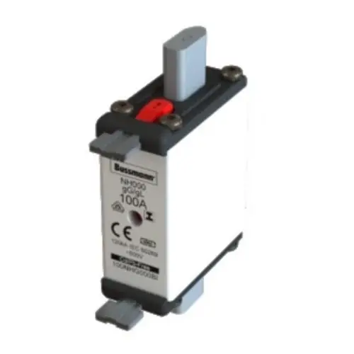 Eaton NH FUSE 80A 500V SIZE 000 GG IMGL Smeltpatroon (mes) NH000 80A