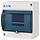 Eaton MINI-6-ST verdeler mini opbouw 1-rij met 6-plaatseenheden IP30 MINI-6-T