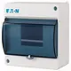 Eaton MINI-6-ST verdeler mini opbouw 1-rij met 6-plaatseenheden IP30 MINI-6-T