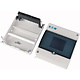 Eaton MINI-6-ST verdeler mini opbouw 1-rij met 6-plaatseenheden IP30 MINI-6-T