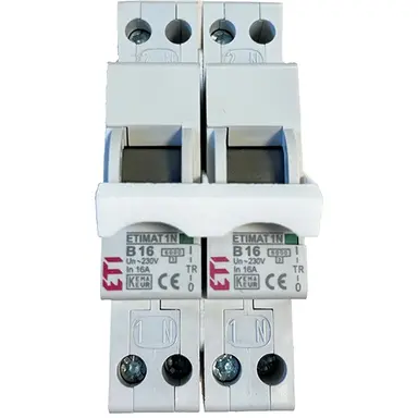 ETI 433000264 aardlekschakelaar