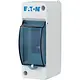 Eaton MINI-2-T verdeler mini opbouw 1-rij met 2-plaatseenheden IP30