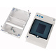 Eaton MINI-3-T verdeler mini opbouw 1-rij met 3-plaatseenheden IP30