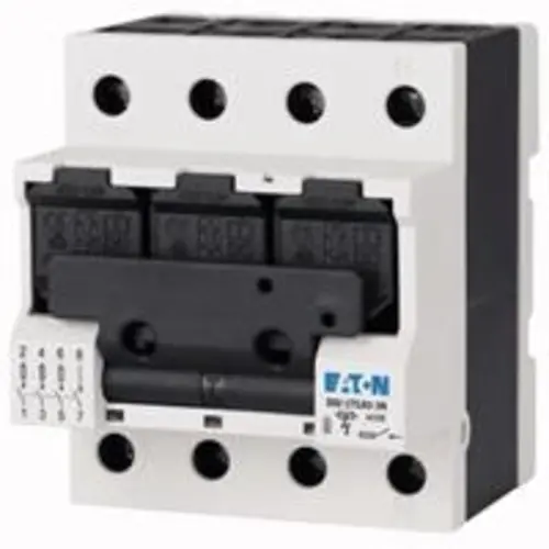Eaton D02-LTS/63-3N D0-zekering patroonlastscheide