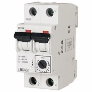 Eaton Z-MS-16/2 Motorbeveiligingsschakelaar