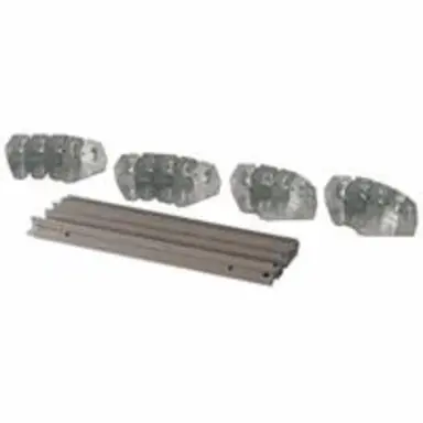 Eaton BPZ-DINR24S-600-B din-rail 24te incl. vaste verh