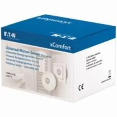 Eaton CBMD-02/01 xComfort universele bewegingsmelder wit glanzend