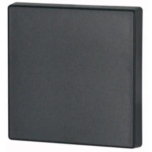 Eaton CWIZ-01/09 schakelwip 1-voudig tbv zender CTAA zwart mat