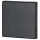 Eaton CWIZ-01/09 schakelwip 1-voudig tbv zender CTAA zwart mat