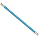 Hager ULV6125BL draad blauw H07V2-K 6mm2 lengte 125mm (20 stuks)