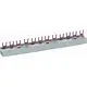 Eaton BB-FORK-4P-L210/3X-ISOL aansluitrail 3p+n tbv aut l210
