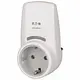 Eaton CSAP-01/F5-12E xComfort Schuko tussenstekker-schakelactuator met energiemeting RF 12 A