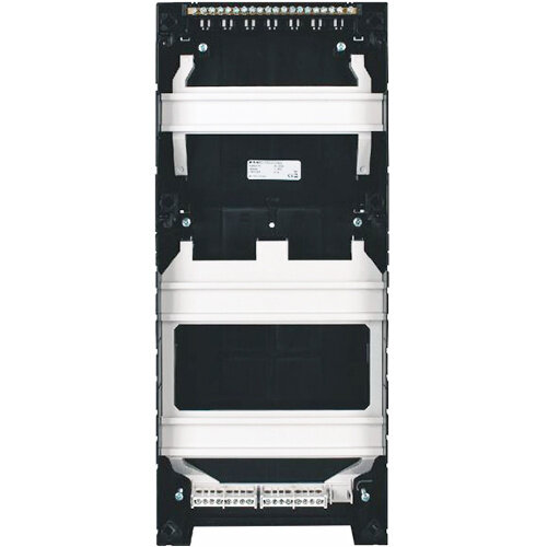 Eaton HT495-S94 groepenkast leeg Systeem 55 3x DIN-rail 495x220mm zwart 1968985