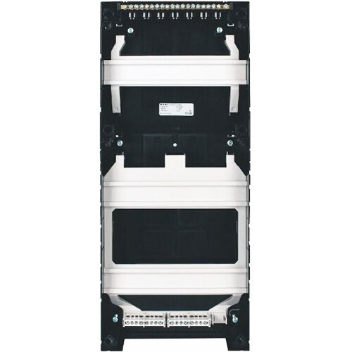Eaton HT495-S94 groepenkast leeg Systeem 55 3x DIN-rail 495x220mm zwart 1968985